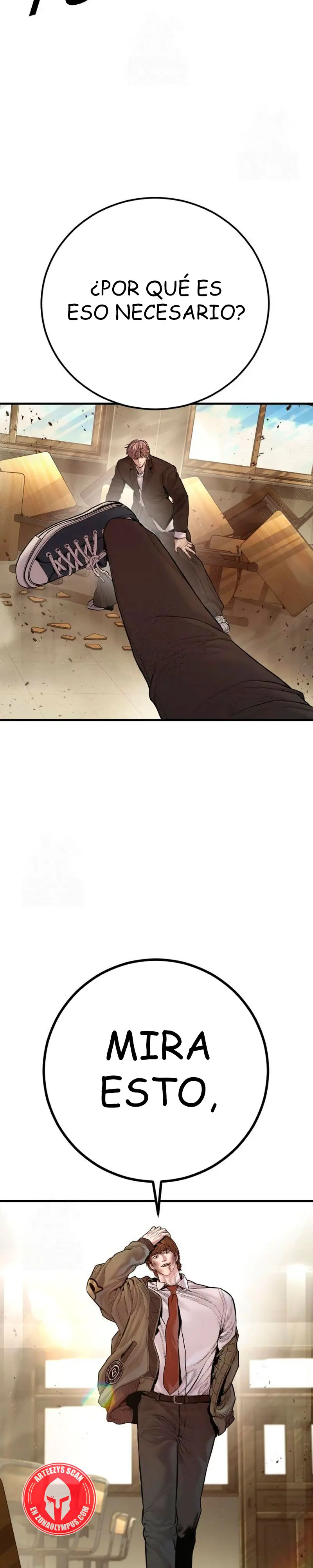 Read Manager Kim Español Manga Online