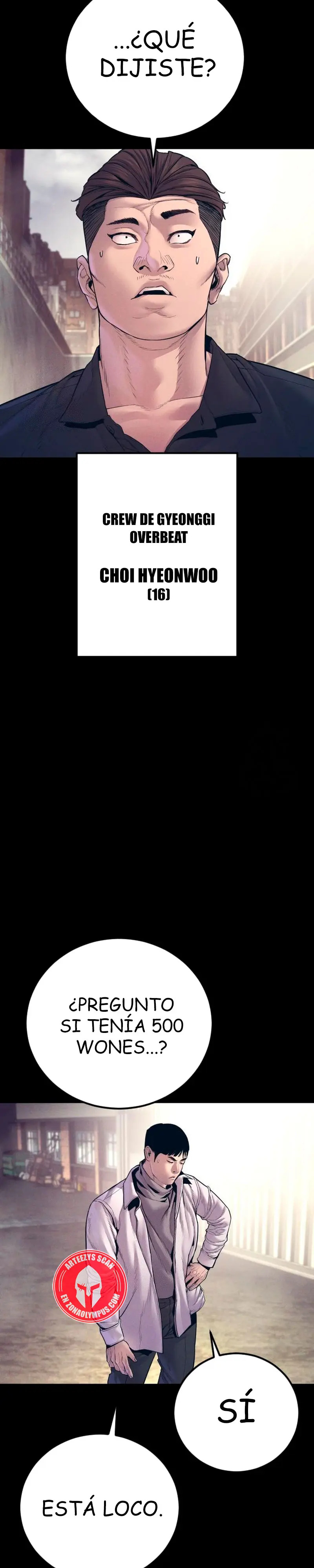 Read Manager Kim Español Manga Online