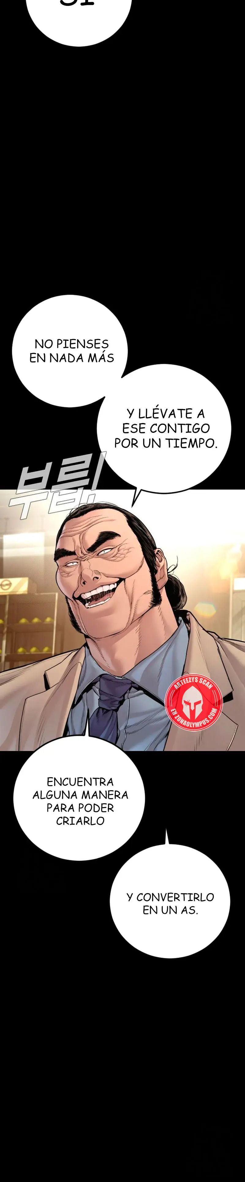 Read Manager Kim Español Manga Online