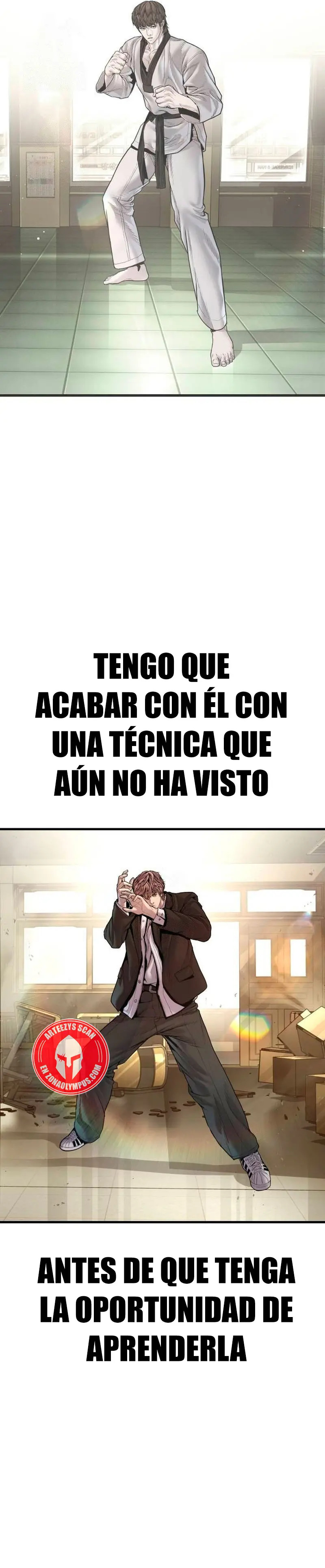 Read Manager Kim Español Manga Online