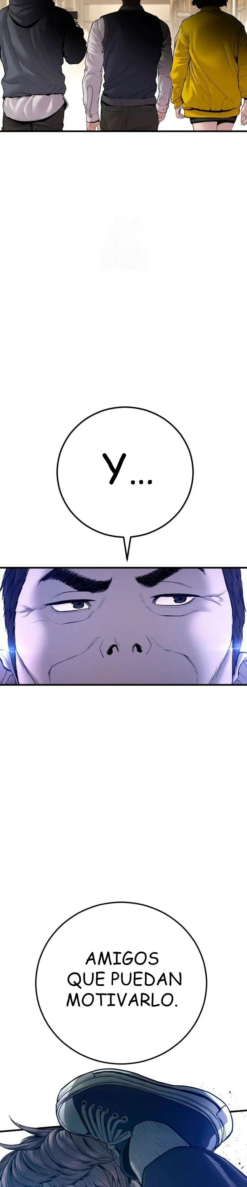 Read Manager Kim Español Manga Online