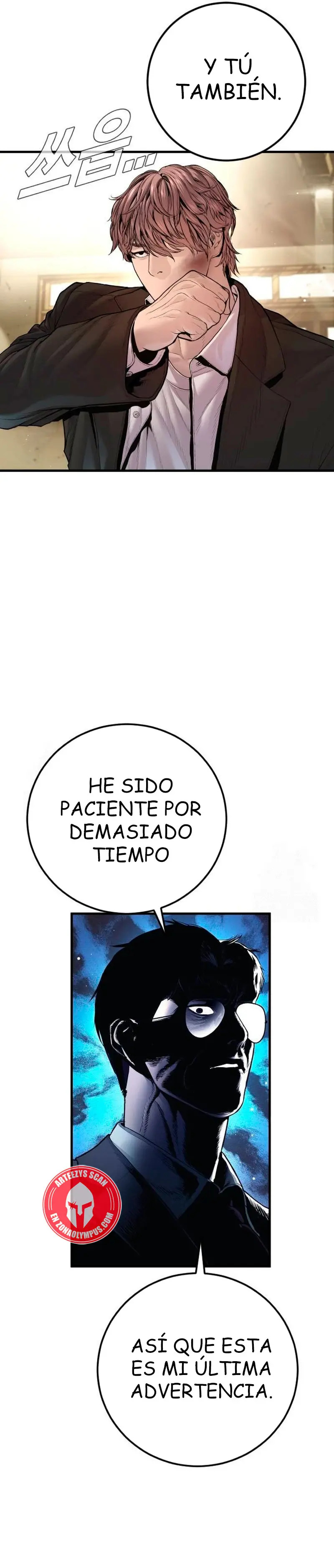 Read Manager Kim Español Manga Online