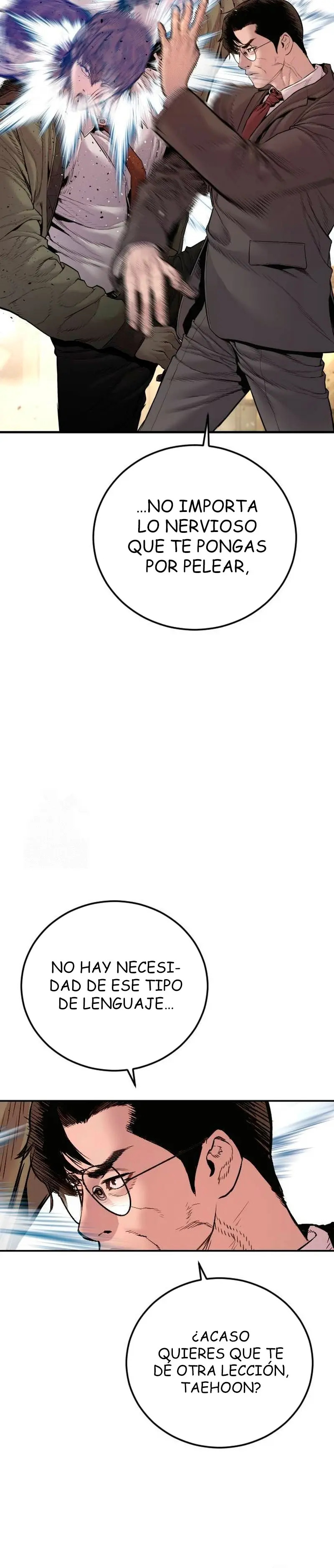 Read Manager Kim Español Manga Online