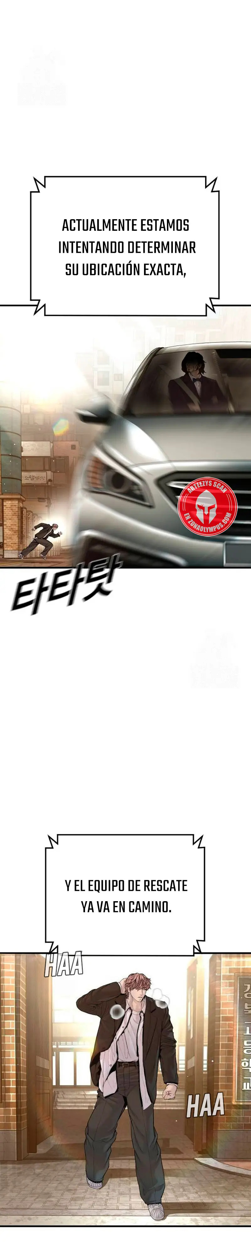 Read Manager Kim Español Manga Online