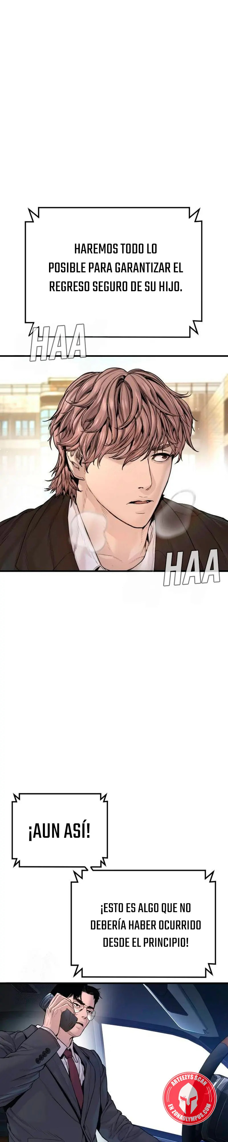 Read Manager Kim Español Manga Online