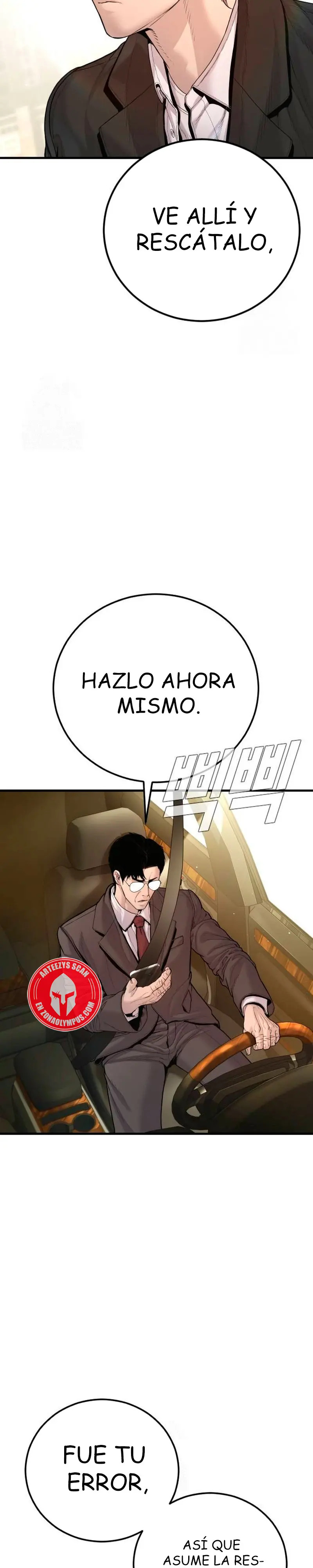 Read Manager Kim Español Manga Online