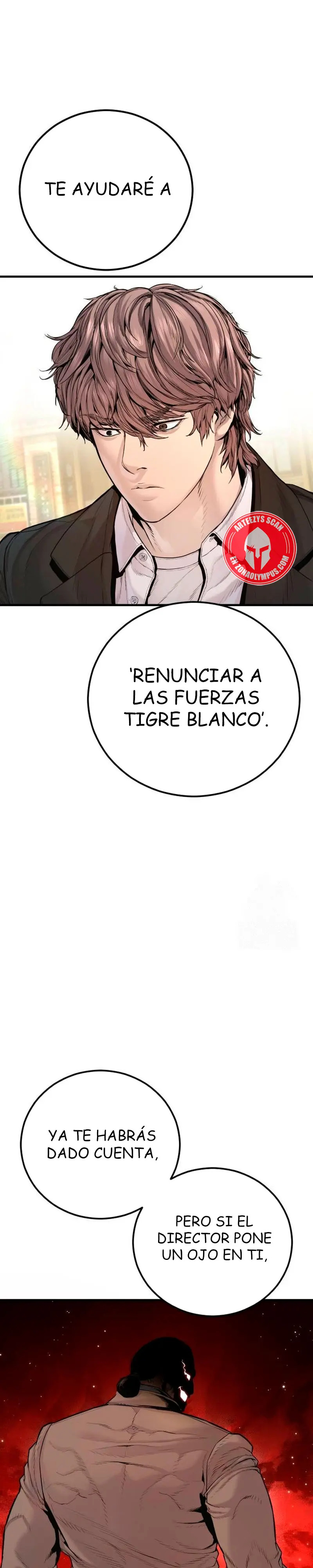 Read Manager Kim Español Manga Online