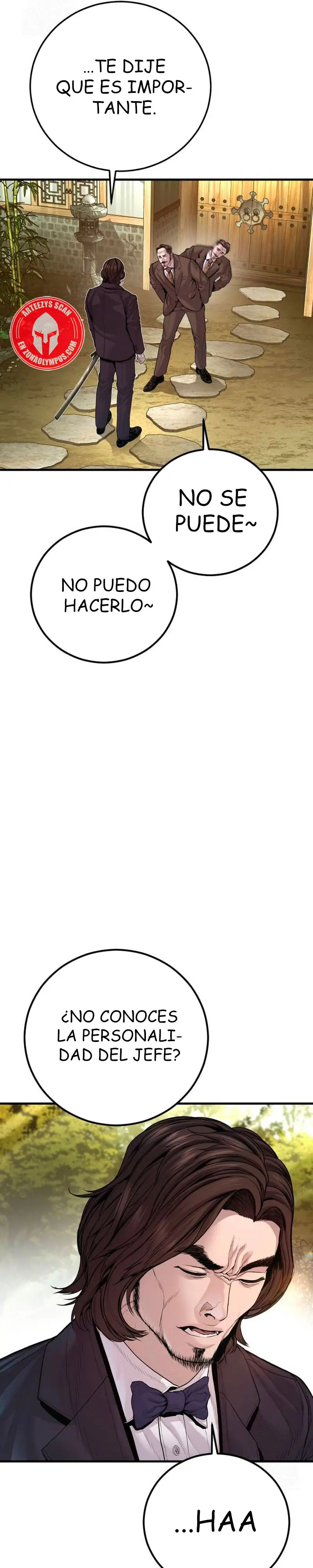 Read Manager Kim Español Manga Online