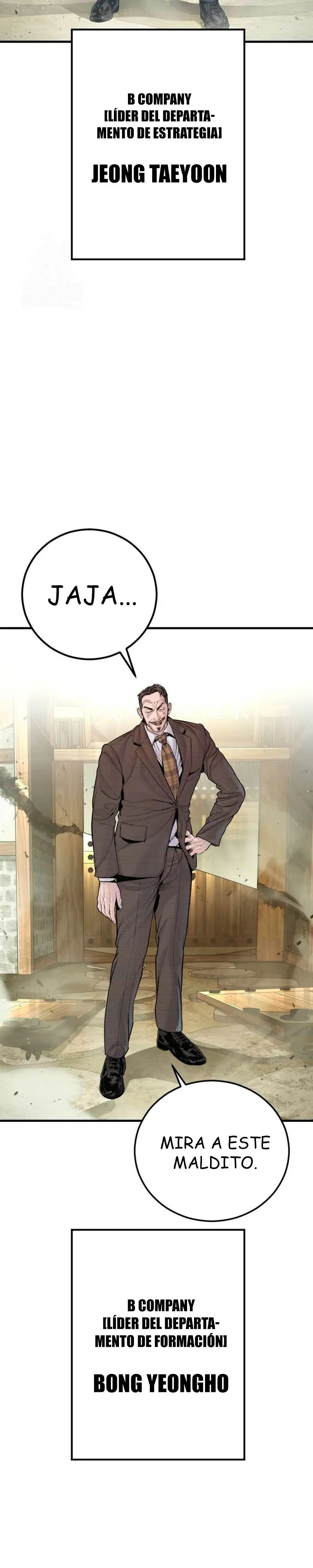 Read Manager Kim Español Manga Online