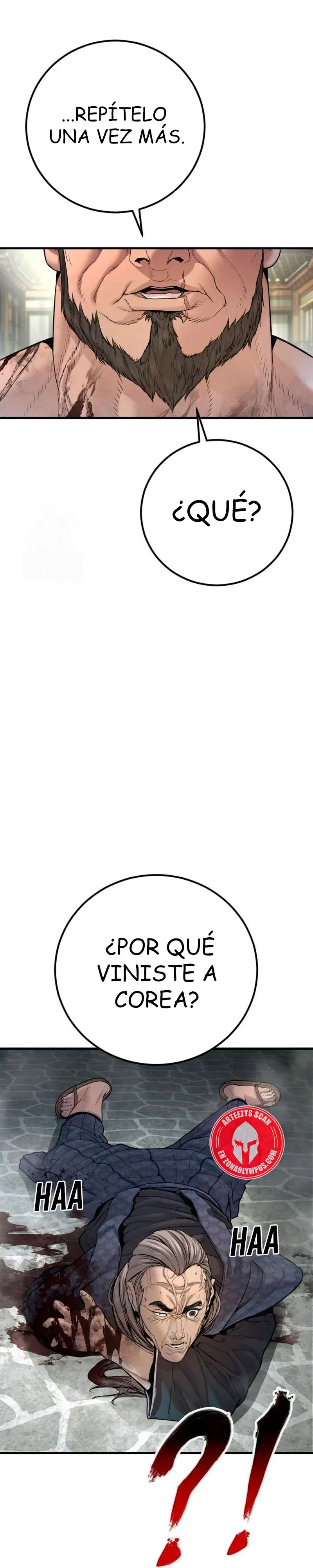 Read Manager Kim Español Manga Online