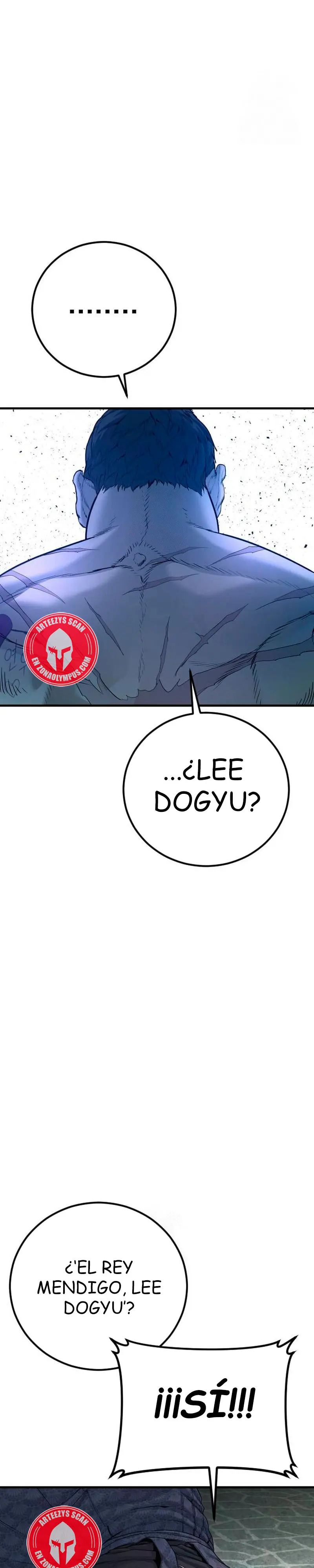 Read Manager Kim Español Manga Online