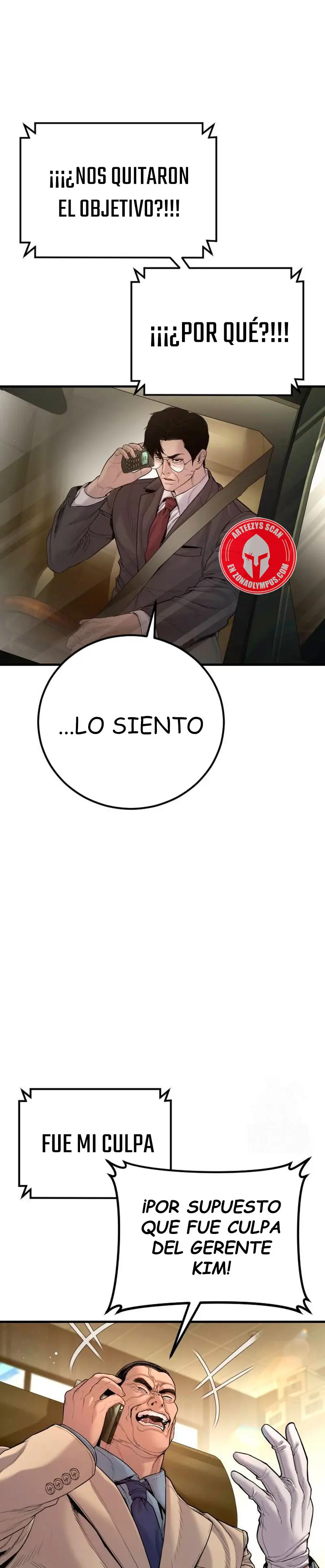 Read Manager Kim Español Manga Online