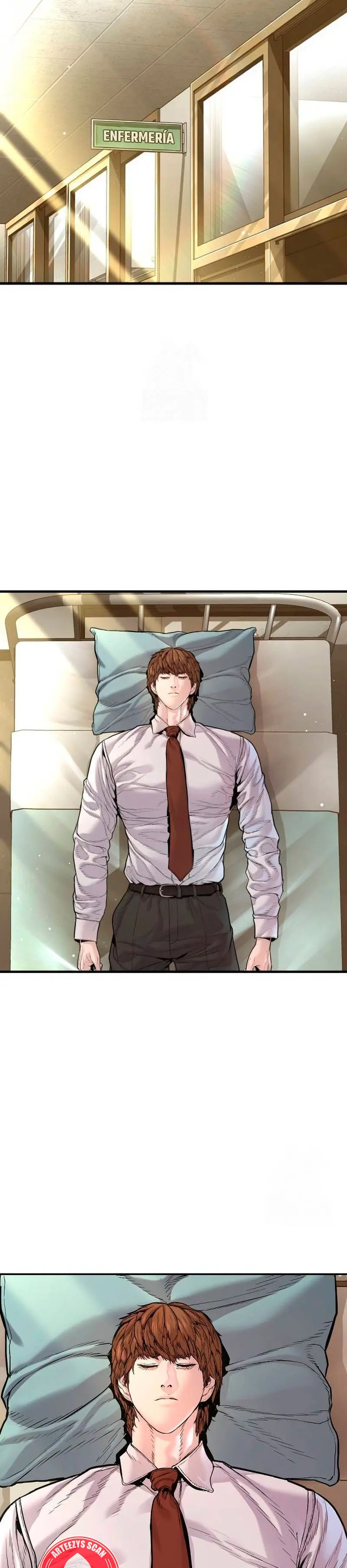 Read Manager Kim Español Manga Online