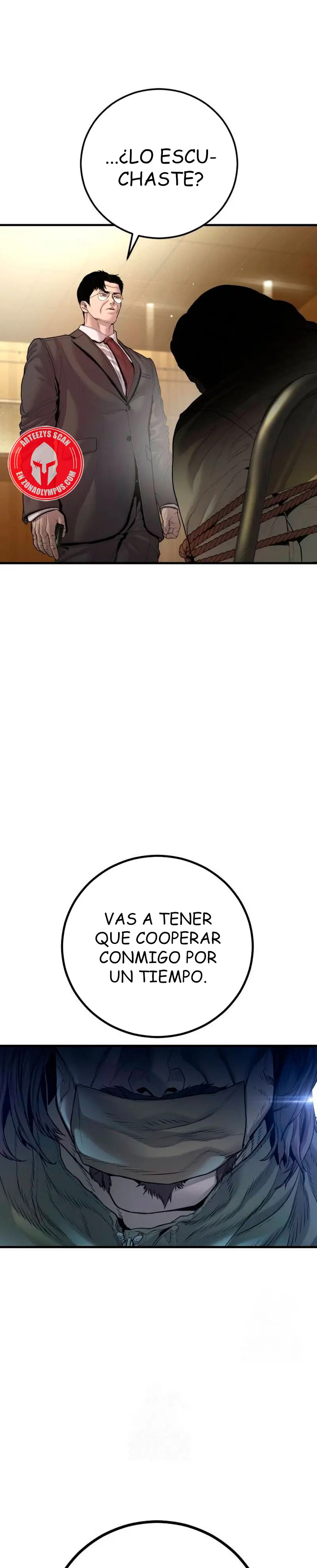 Read Manager Kim Español Manga Online