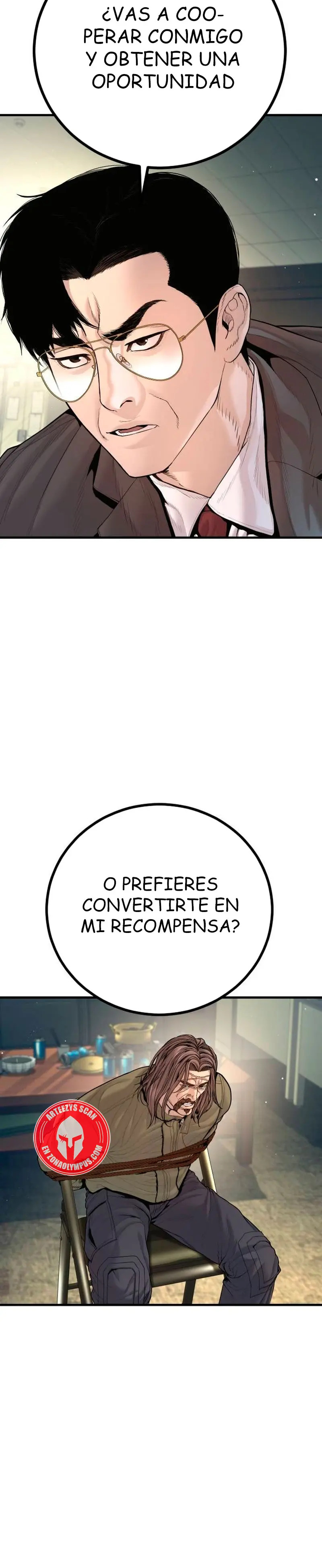 Read Manager Kim Español Manga Online