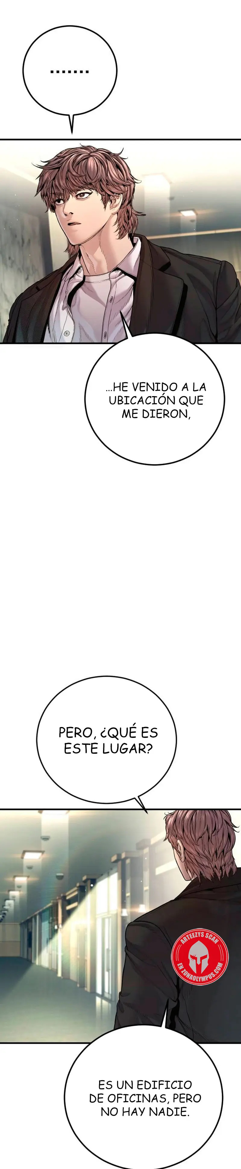 Read Manager Kim Español Manga Online