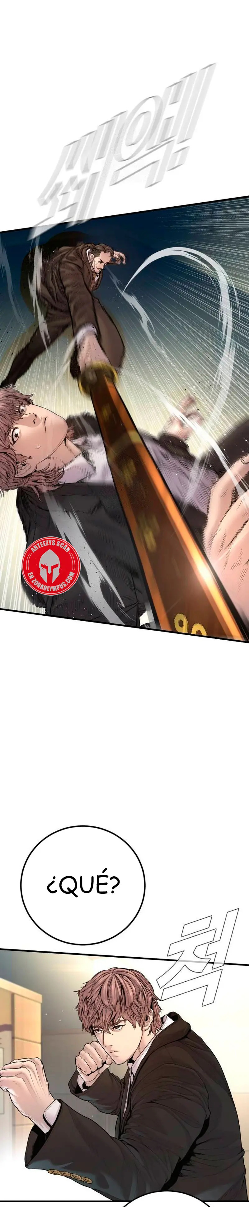 Read Manager Kim Español Manga Online