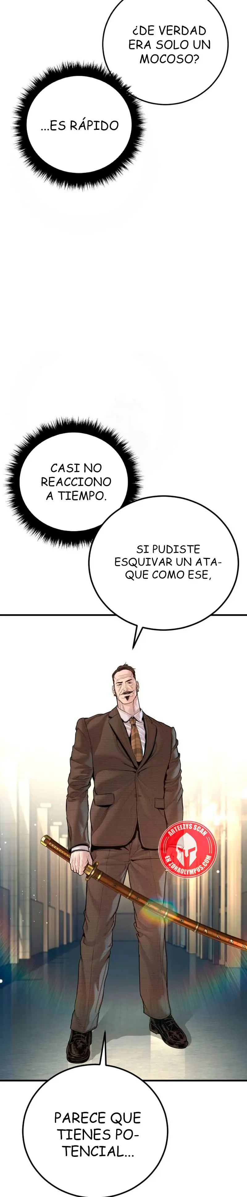 Read Manager Kim Español Manga Online