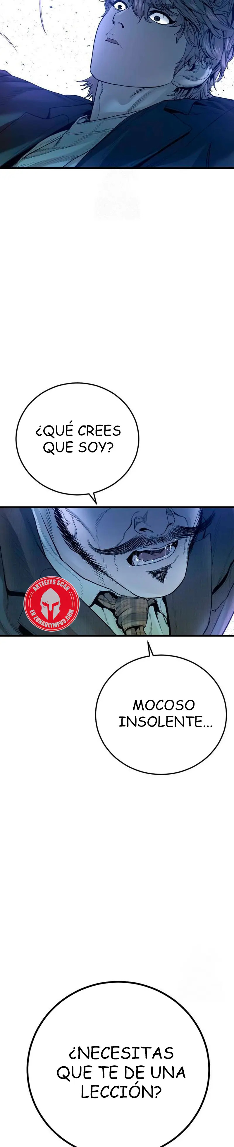 Read Manager Kim Español Manga Online