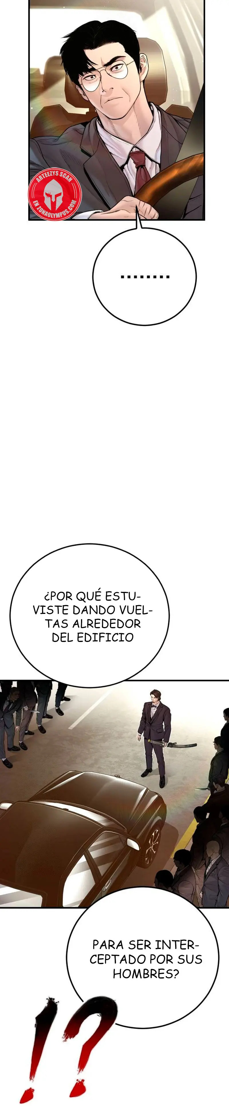 Read Manager Kim Español Manga Online