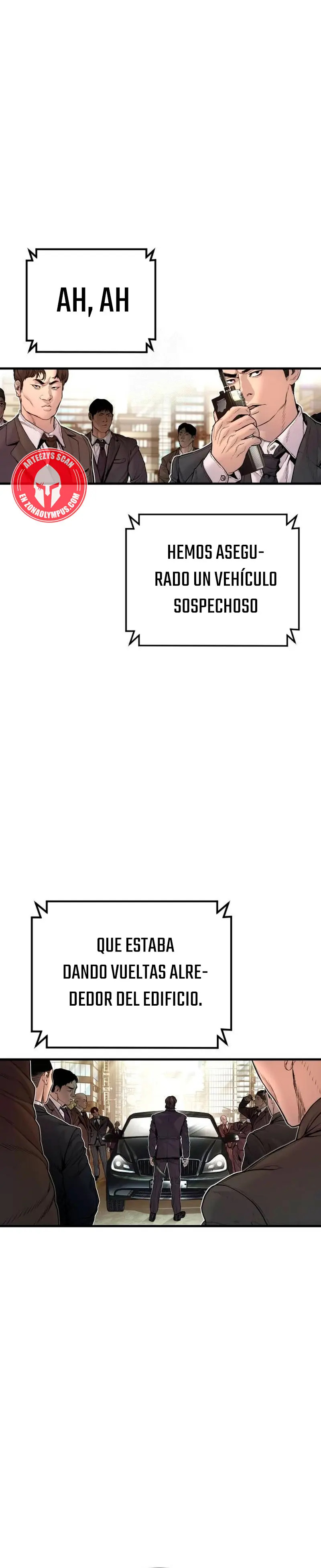 Read Manager Kim Español Manga Online