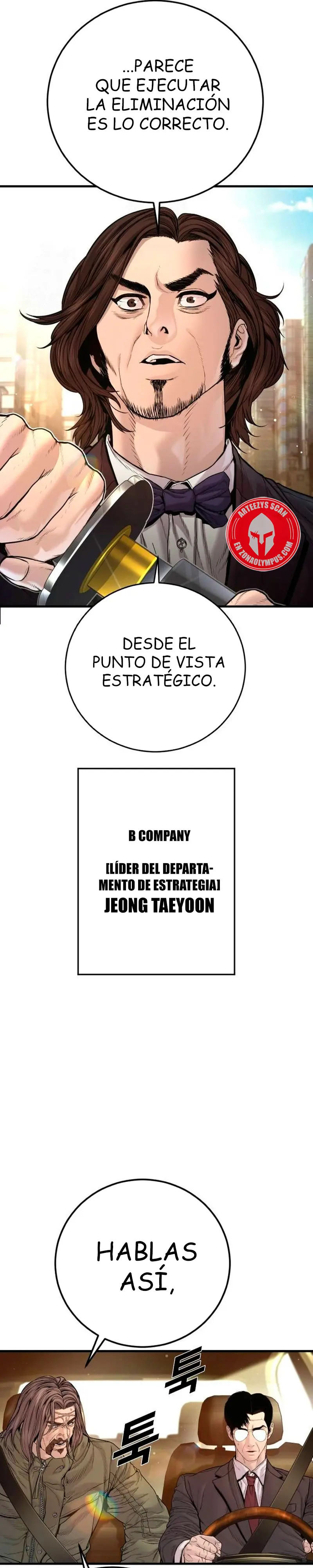 Read Manager Kim Español Manga Online