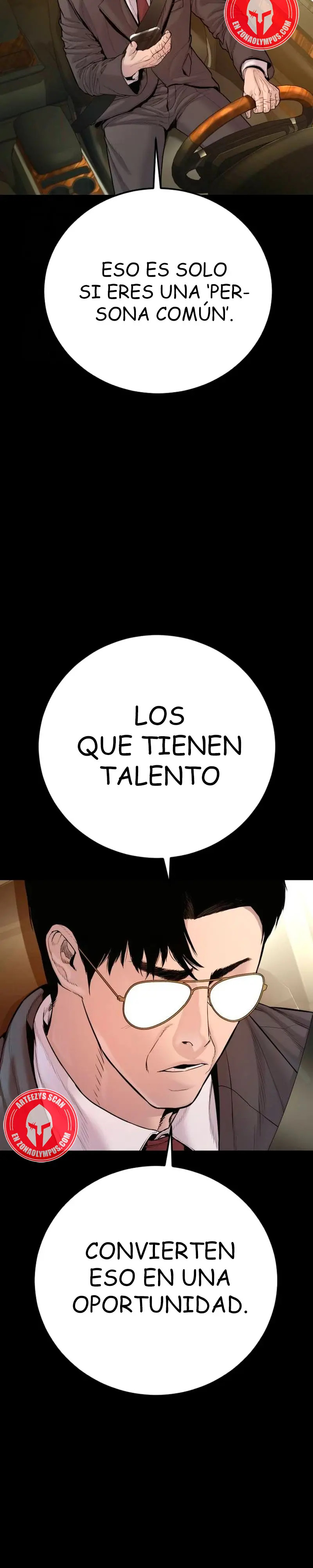 Read Manager Kim Español Manga Online