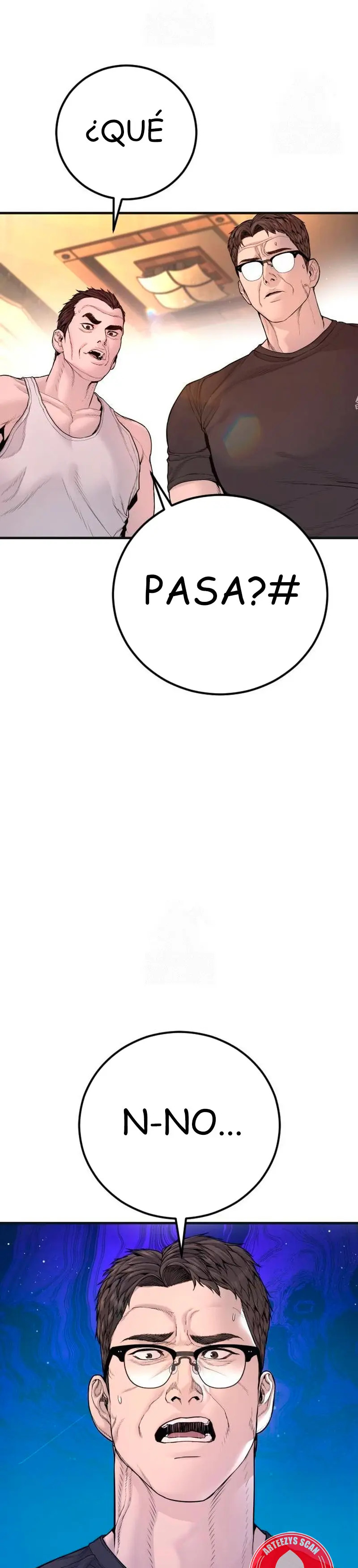 Read Manager Kim Español Manga Online