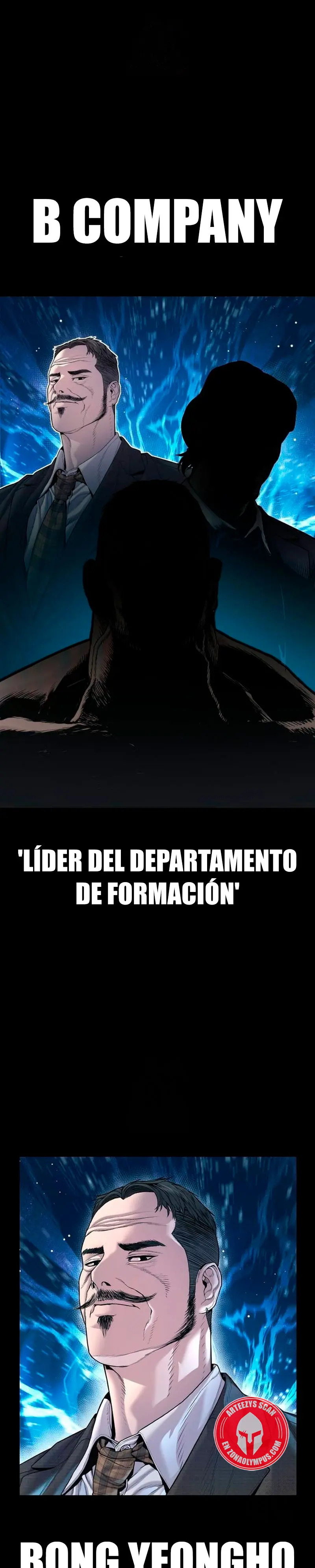 Read Manager Kim Español Manga Online