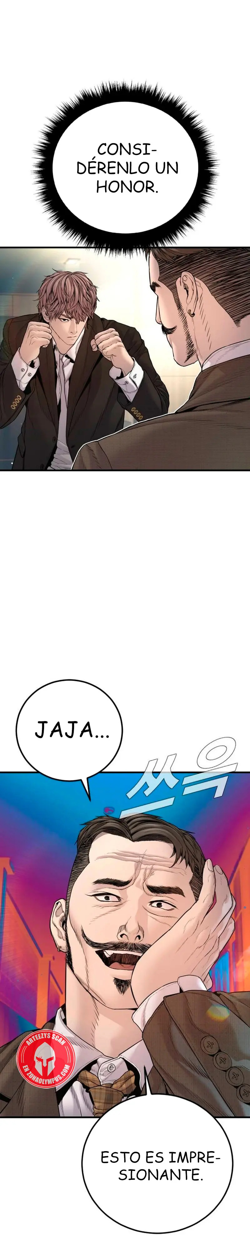 Read Manager Kim Español Manga Online