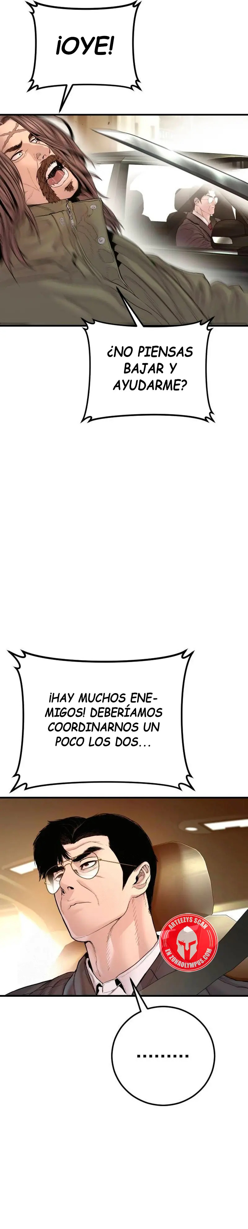 Read Manager Kim Español Manga Online