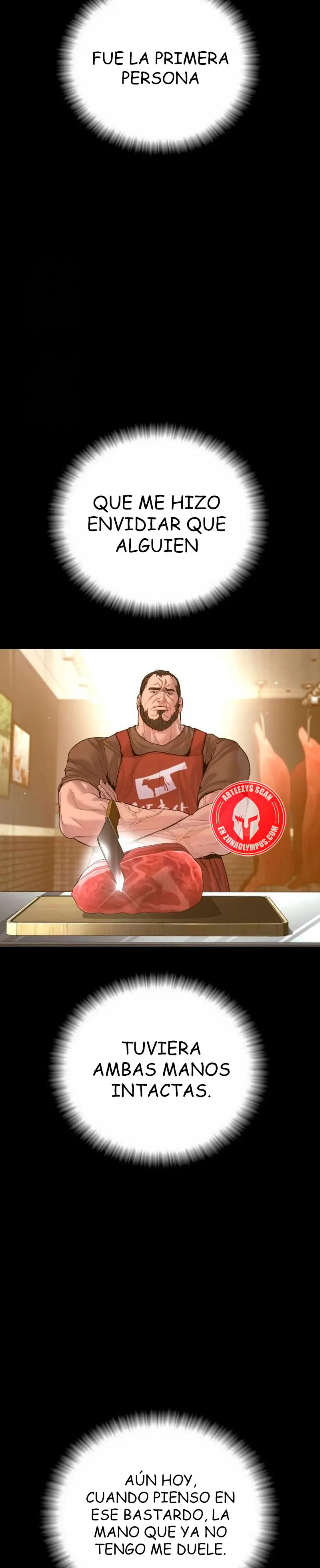 Read Manager Kim Español Manga Online