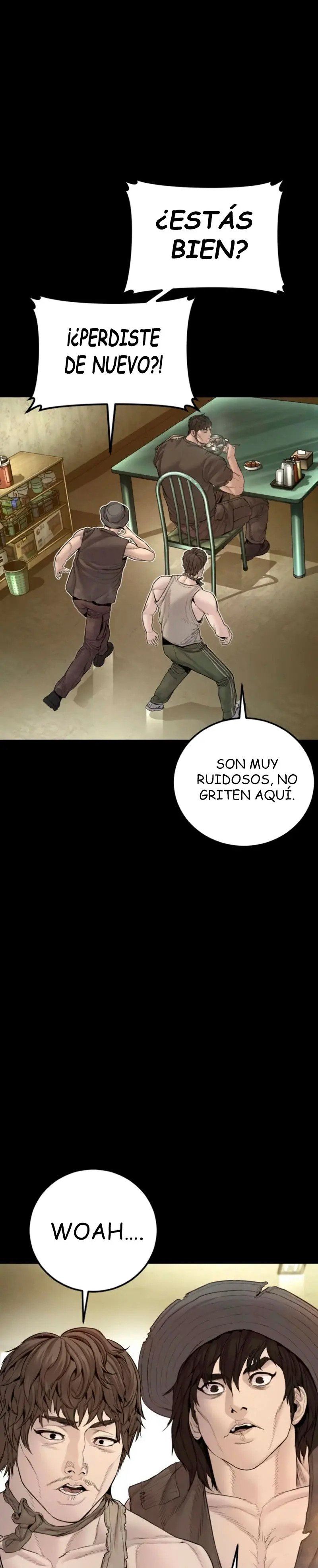 Read Manager Kim Español Manga Online