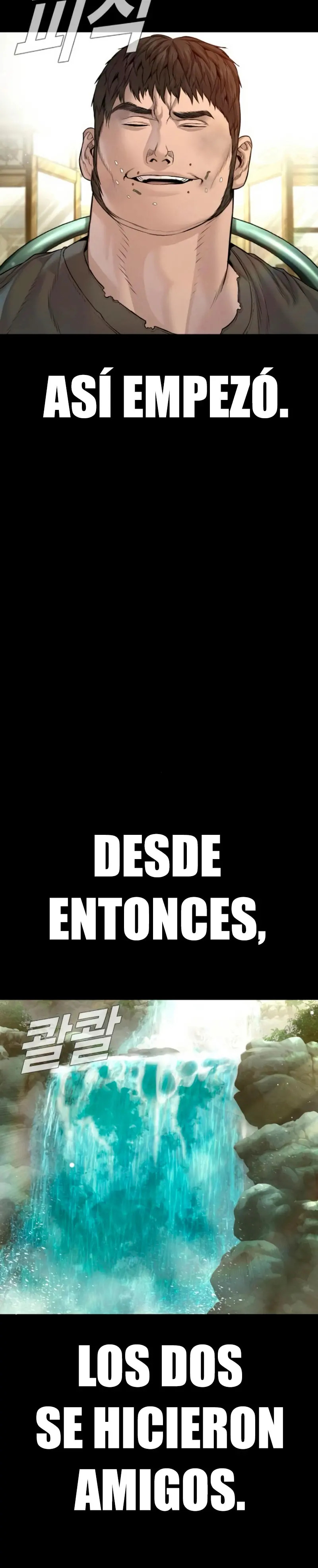 Read Manager Kim Español Manga Online