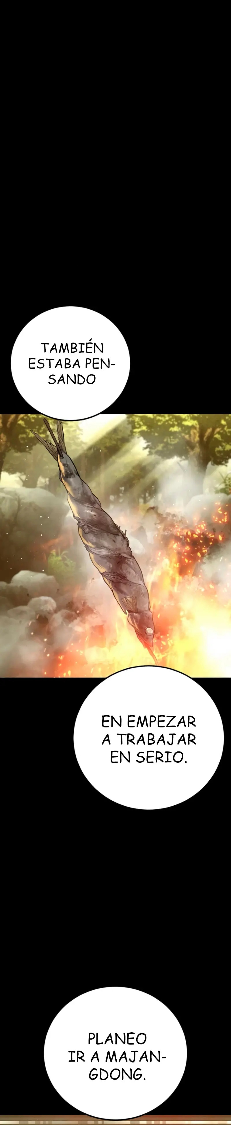 Read Manager Kim Español Manga Online