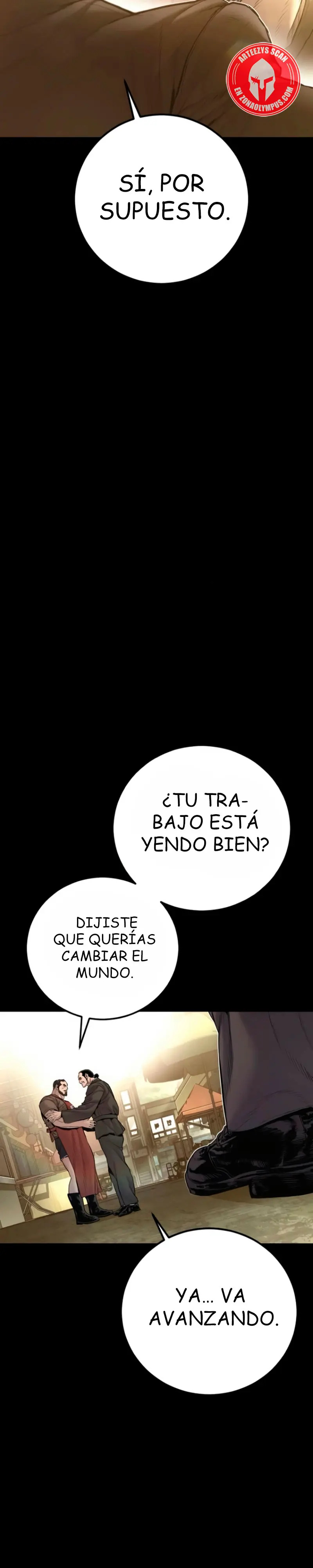 Read Manager Kim Español Manga Online