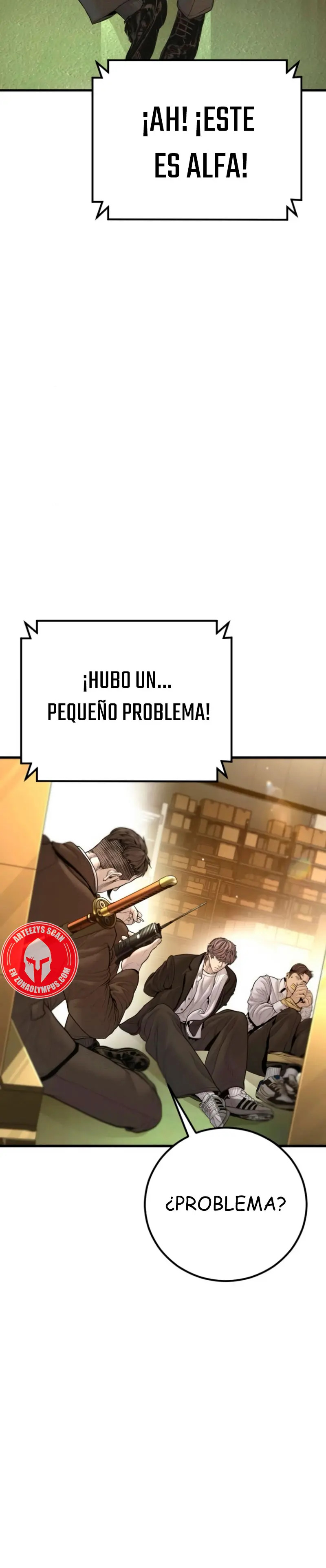 Read Manager Kim Español Manga Online