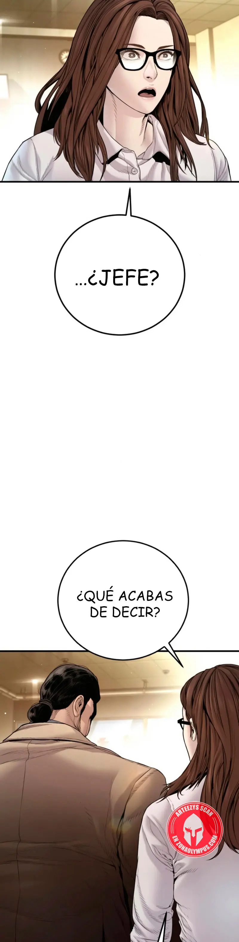 Read Manager Kim Español Manga Online