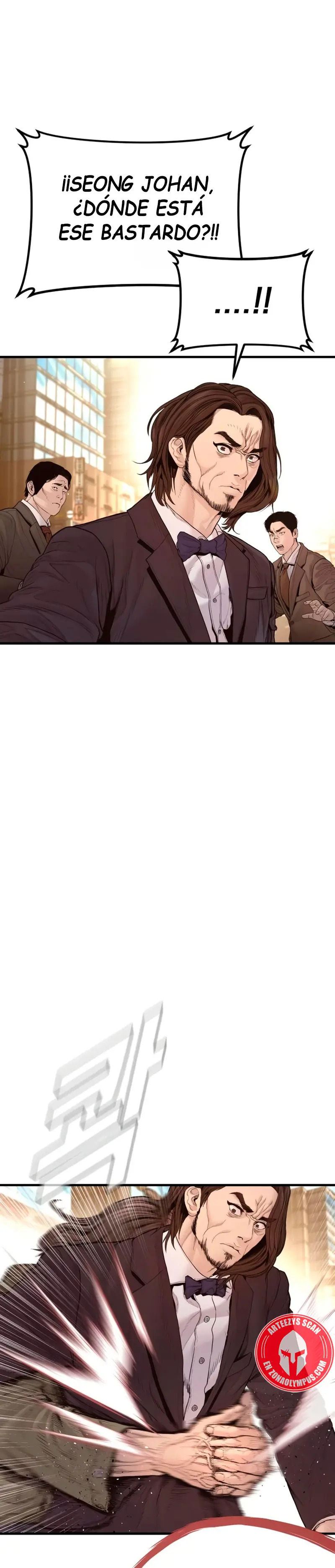 Read Manager Kim Español Manga Online