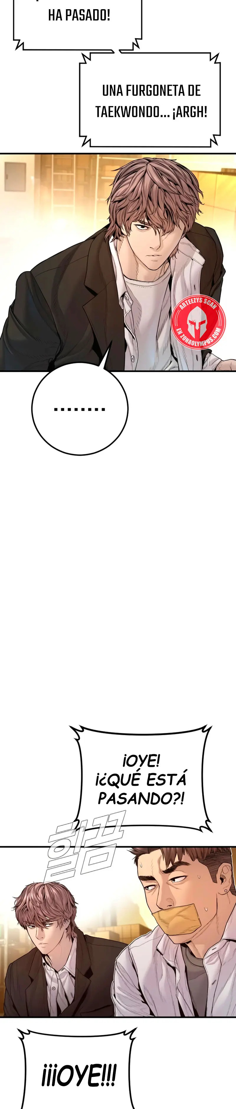 Read Manager Kim Español Manga Online