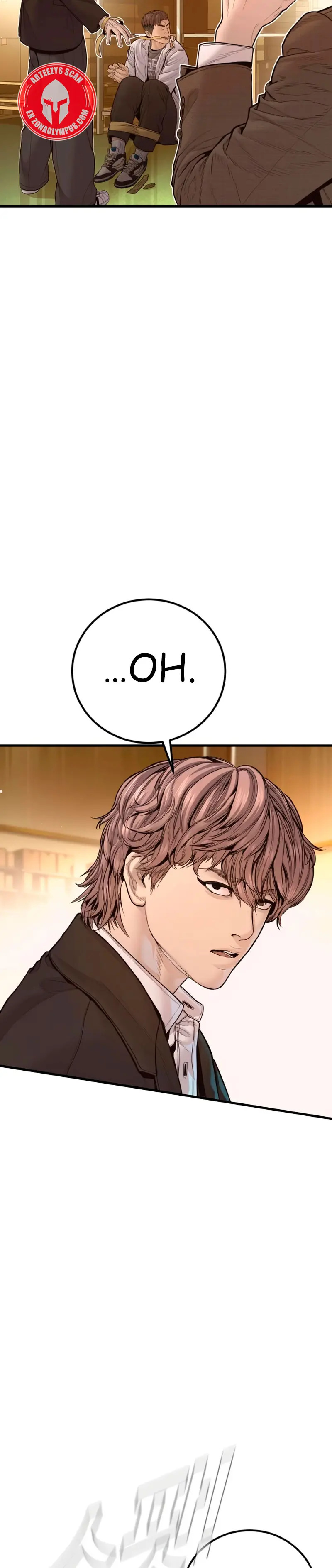 Read Manager Kim Español Manga Online