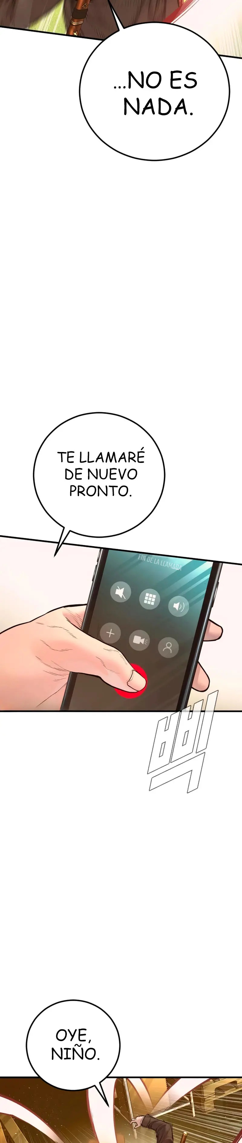 Read Manager Kim Español Manga Online