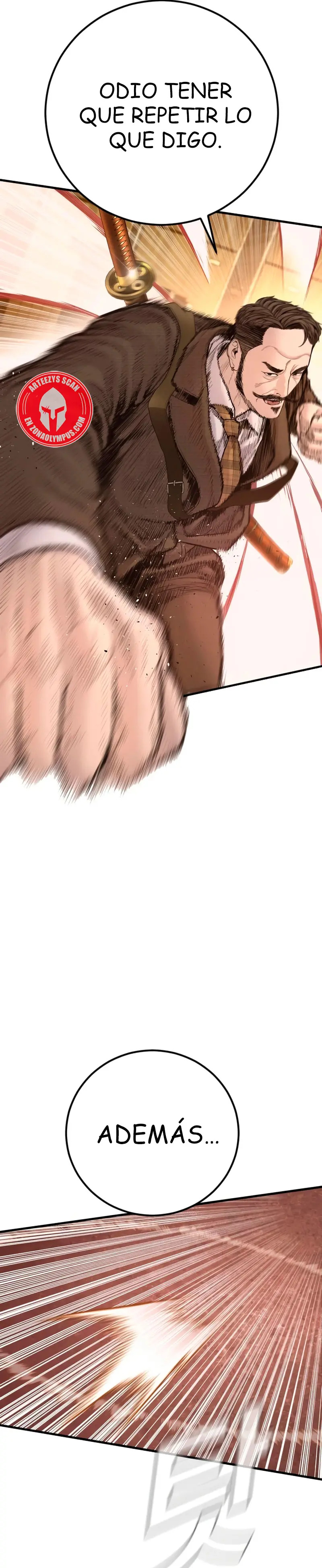 Read Manager Kim Español Manga Online