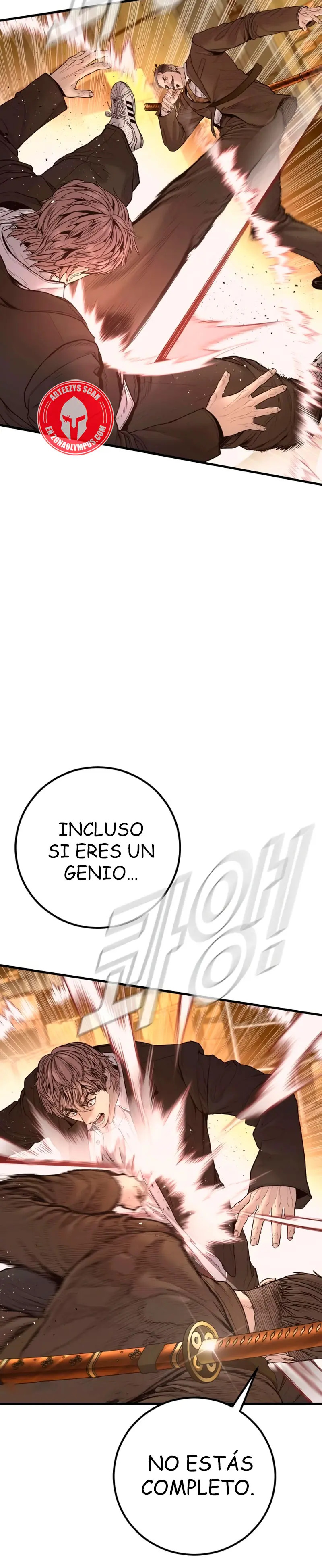 Read Manager Kim Español Manga Online