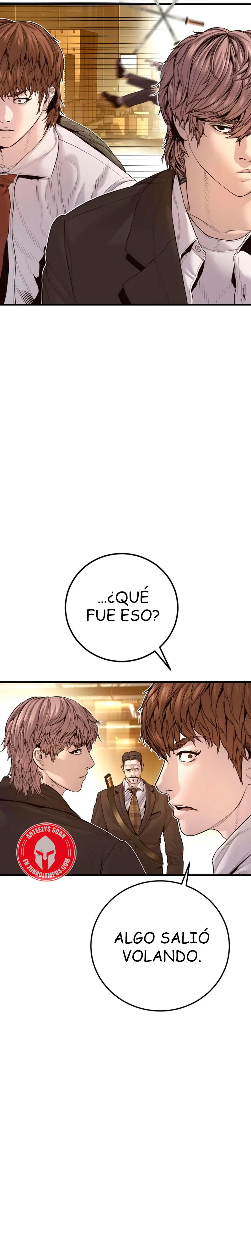 Read Manager Kim Español Manga Online