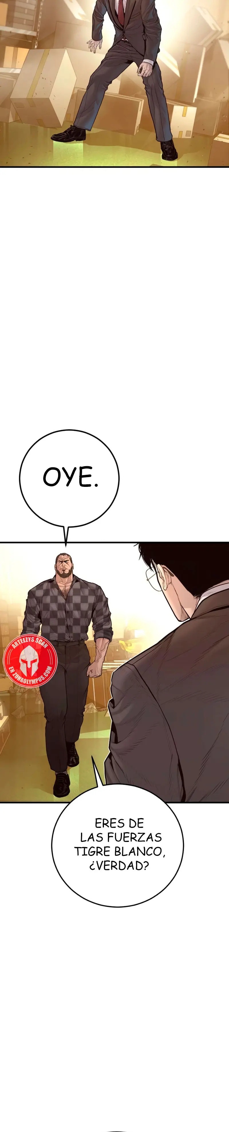 Read Manager Kim Español Manga Online