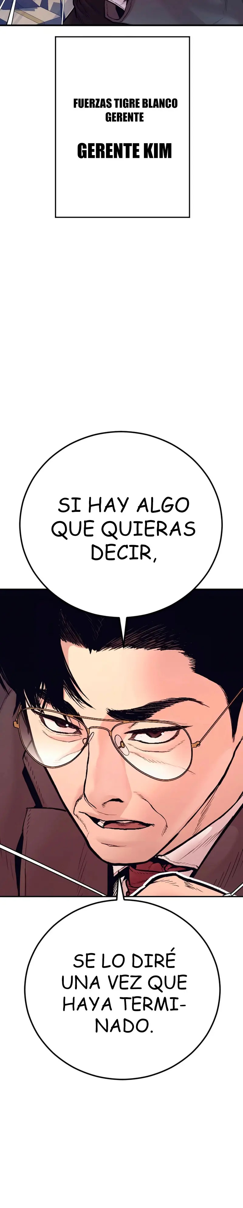 Read Manager Kim Español Manga Online