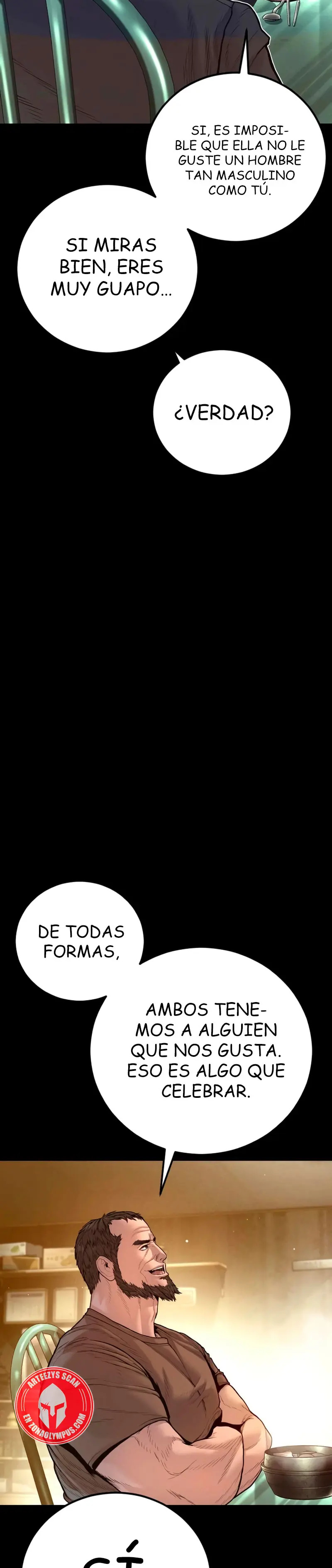 Read Manager Kim Español Manga Online