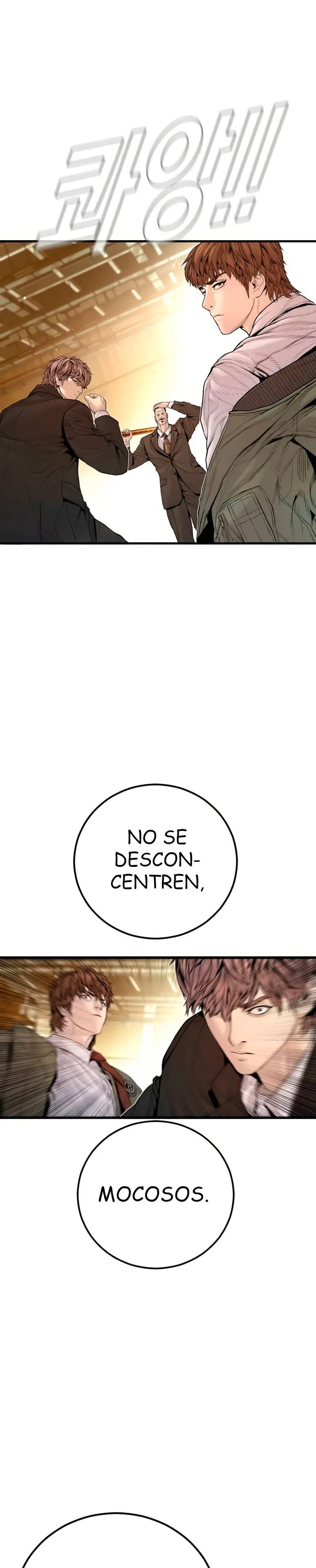 Read Manager Kim Español Manga Online