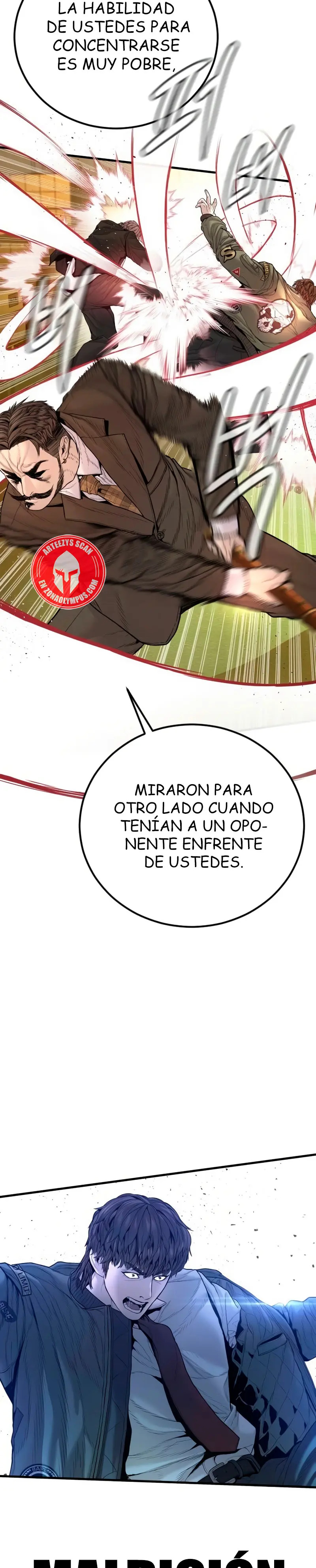 Read Manager Kim Español Manga Online